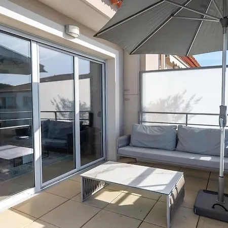 Guestready - Sky-high Comfort With Views * Antibes
