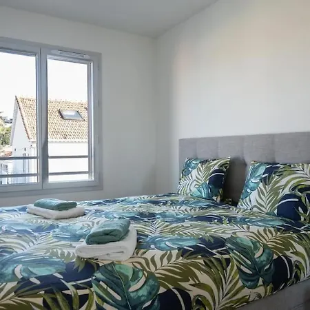 Guestready - Sky-high Comfort With Views Apartment