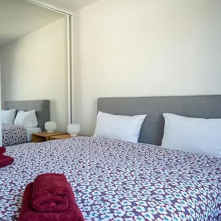 Guestready - Sky-high Comfort With Views Apartment Antibes